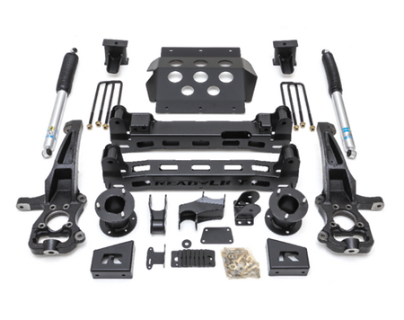 RL 6 GM 1500 LIFTKIT-W BILSTEIN SHOCKS