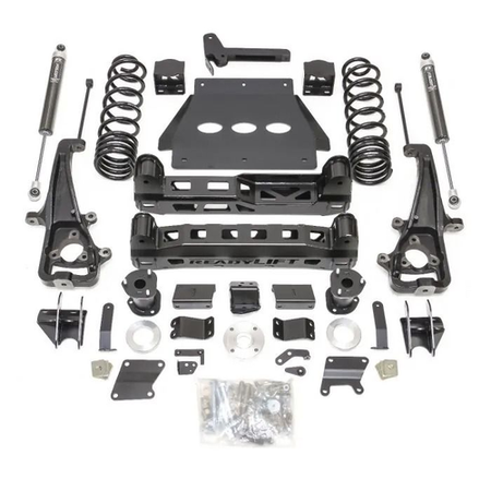 RL TOYOTA TRD PRO 4-6 UPGRADE KIT