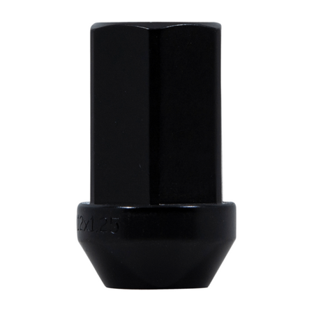 BULGE ALUM LUG 3/4 12-1.25 BLK BULK