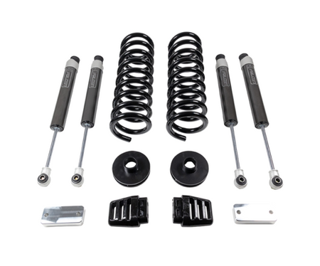 RAM HD 19-22 2500 3 SPRING W/ FALCON