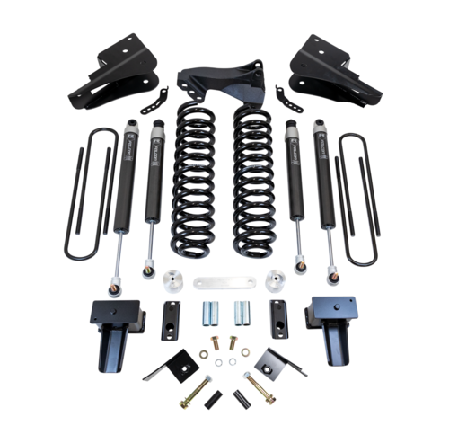 23+ FORD SD 4 FALCON RADIUS DROPS