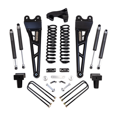 FORD SD 4 FALCON SHOCKS RADIUS ARMS