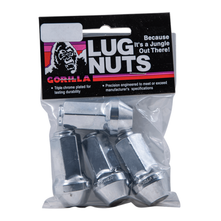 FACT STYLE XL LUG 21MM 14-2.00 CHR BAG