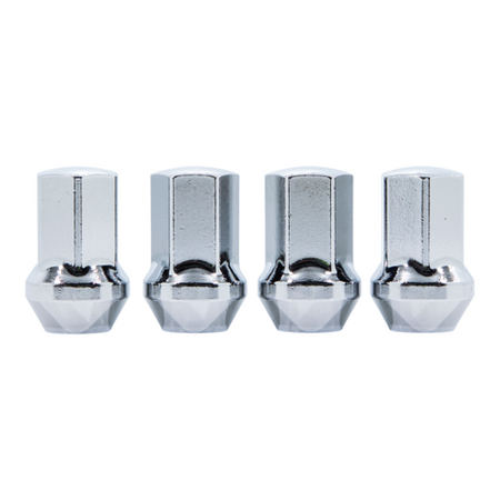 FACT STYLE LUG 21MM 14-1.50 CHR CLAM