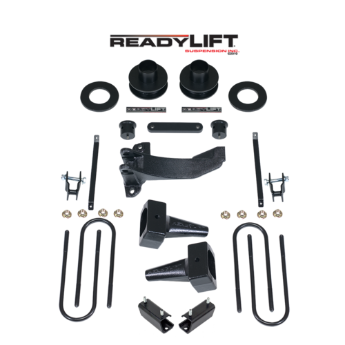 RL 2.5 COIL SPRING SPACER FRONT