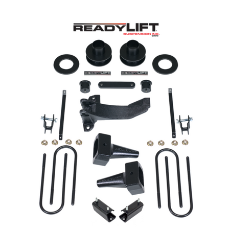 RL 2.5 COIL SPRING SPACER FRONT