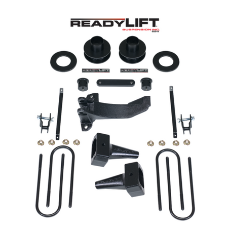 RL 2.5 COIL SPRING SPACER FRONT