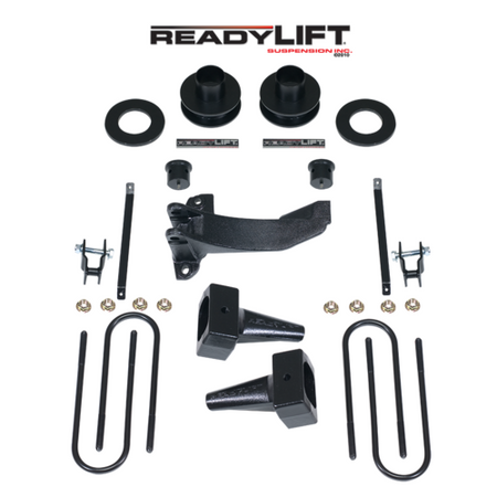 RL 2.5 COIL SPRING SPACER FRONT