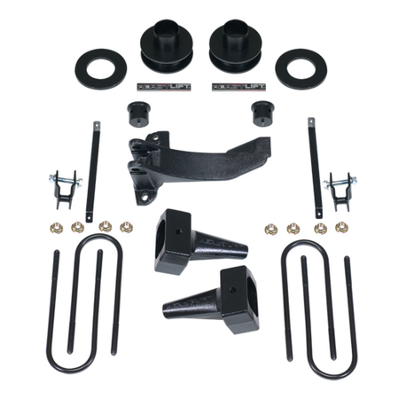 RL 2.5 COIL SPRING SPACER FRONT