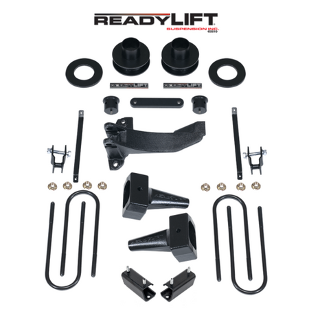 RL 2.5 COIL SPRING SPACER FRONT