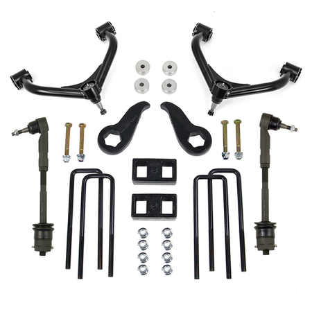 RL 4.0 FRONT KEY WAY-2.0 REAR