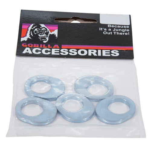 WASHER KEYSTONE OFFSET 5-PK BAG