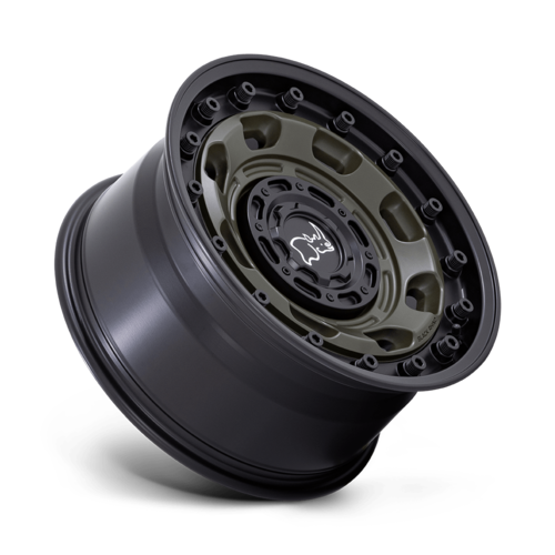 ATLAS 17X8.5 6X135/5.5 106 -10 OD-GRN-BK
