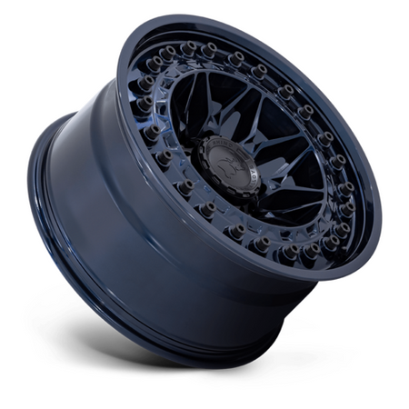 ALPHA 18X9 8X170 125 +0 MID-BLUE