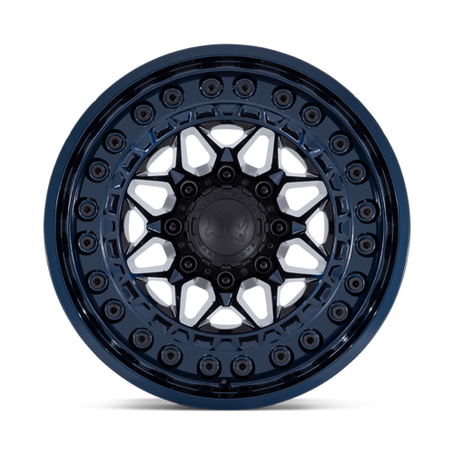 ALPHA 18X9 8X170 125 +0 MID-BLUE