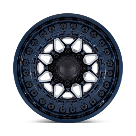 ALPHA 18X9 8X170 125 +0 MID-BLUE