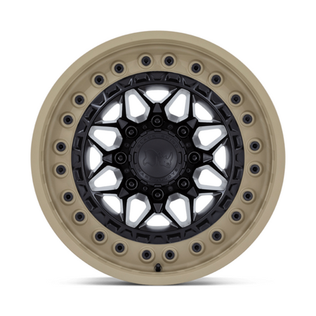 ALPHA 20X10 6X5.5 106 -18 M-BLK SAND-LP