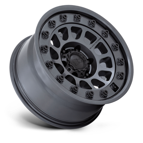 OUTBACK 18X8.5 5X5 71 +0 M-GNMTL