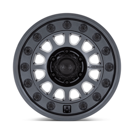 OUTBACK 18X8.5 5X5 71 +0 M-GNMTL