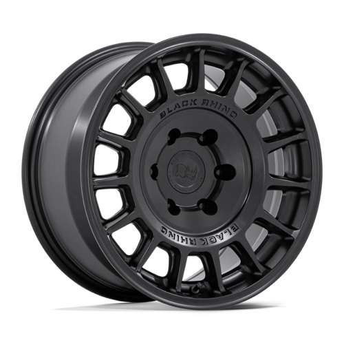 VOLL 17X8.5 6X135 87 +0 M-BLK