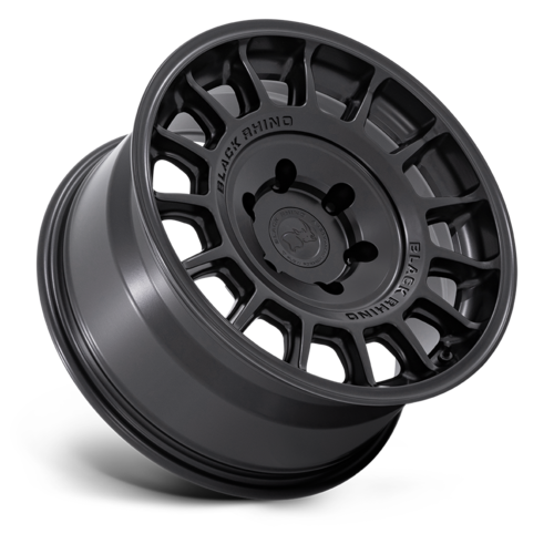 VOLL 17X8.5 5X4.5 72 +25 M-BLK