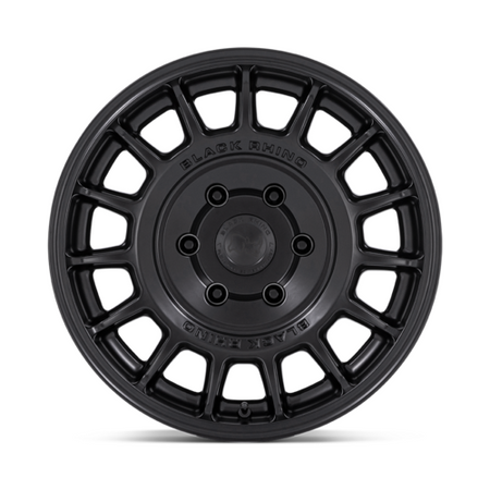 VOLL 17X8.5 6X135 87 +0 M-BLK