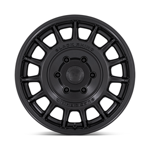 VOLL 17X8.5 5X5 71 +25 M-BLK