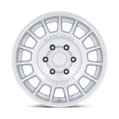 VOLL 17X8.5 6X5.5 106 +25 H-SLV