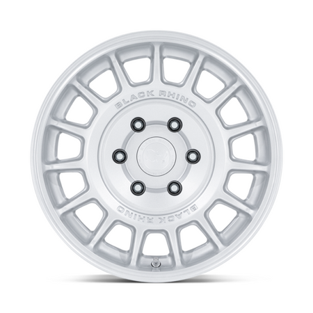 VOLL 17X8.5 6X135 87 +25 H-SLV