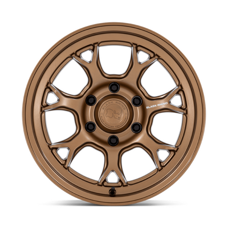 ETOSHA 17X8.5 6X5.5 106 -10 M-BRNZ