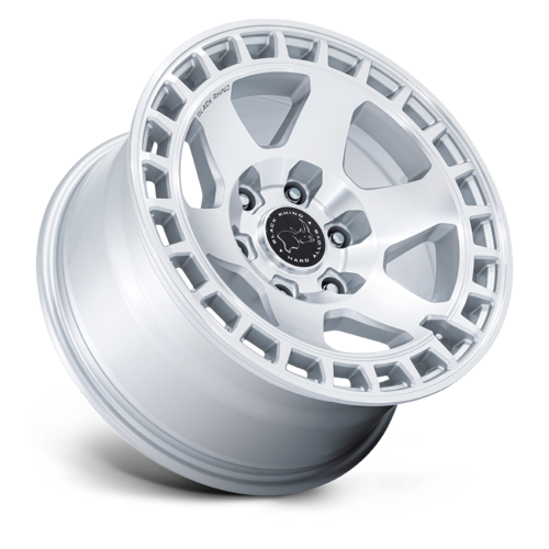 BAHARI 17X8.5 5X5 71 -10 G-SLV MCH