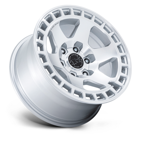 BAHARI 17X8.5 5X5 71 -10 G-SLV MCH