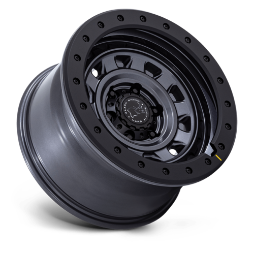 XPLORER 17X9 6X4.5 66.06 +12 M-GNMTL BLK