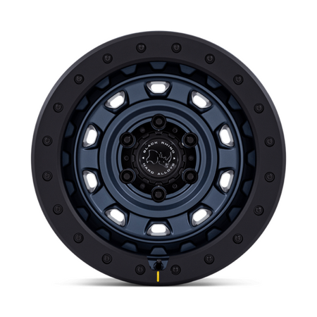 XPLORER 17X9 5X5 71.5 -12 MET-BLUE BLK