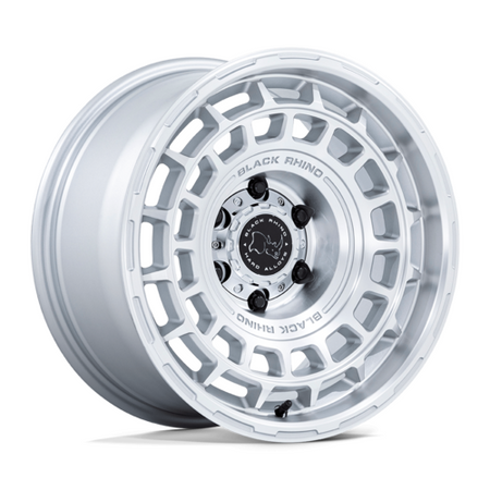 AWOL 17X8.5 6X5.5 106 -10 SLV-MCH-FC