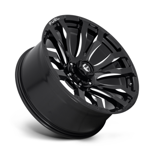 BLITZ 18X9 8X180 124.2 NBL +20