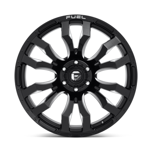 BLITZ 18X9 8X180 124.2 NBL +20