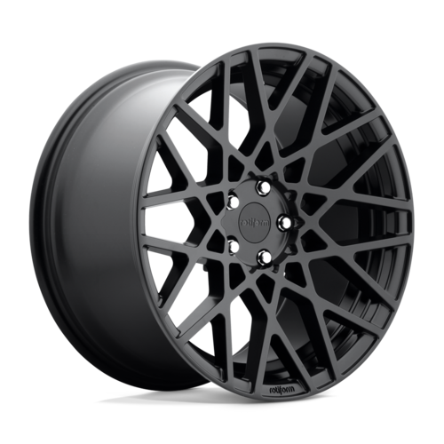 R112 18X8.5 5X112 MT-BLK 45MM