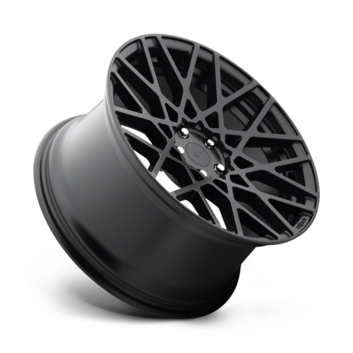 R112 18X8.5 5X112 MT-BLK 45MM