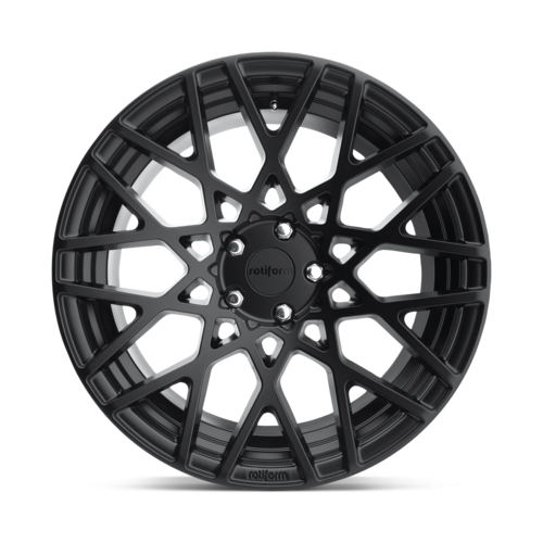 R112 18X8.5 5X112 MT-BLK 45MM