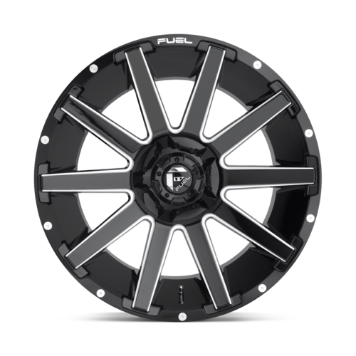CONTRA 22X12 8X170 125.1 NBL -44