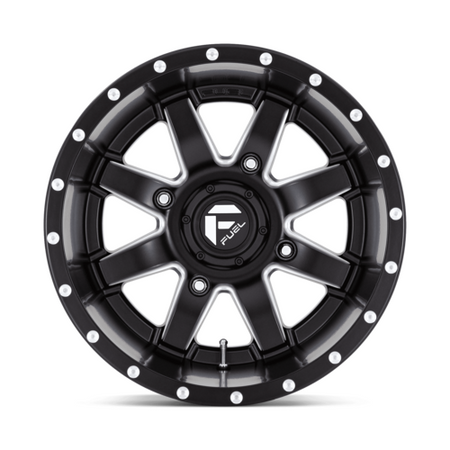 MAVERICK UTV 15X10 4X156 132 NBD +0