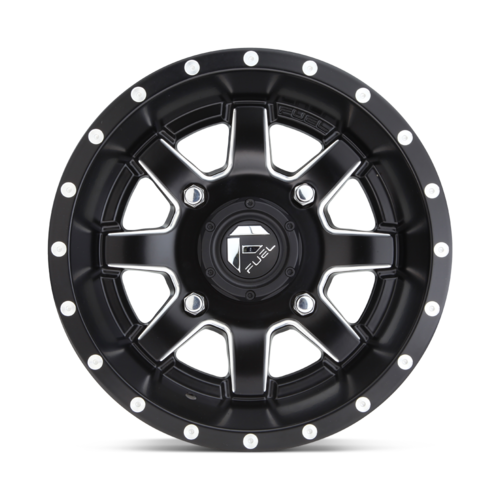 MAVERICK UTV 14X7 4X156 132 NBD +13
