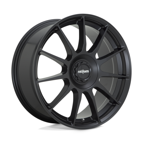 DTM 20X8.5 6X120 74.6 +45 S-BLK