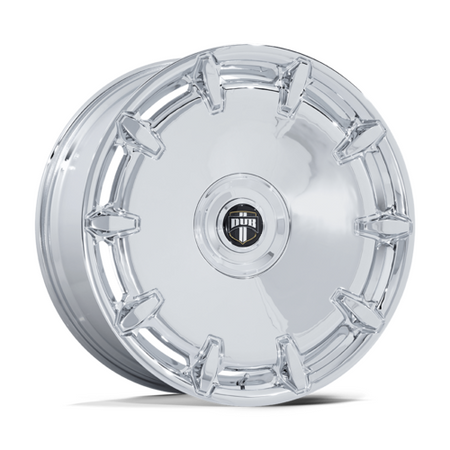 CHEEF 24X9 5X115/120 74 +38 CHROME