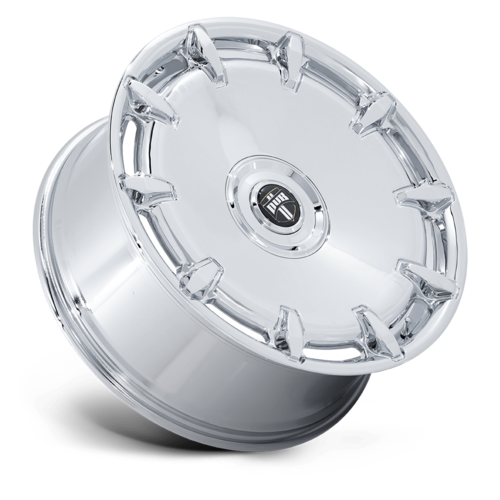 CHEEF 24X9 5X115/120 74 +38 CHROME