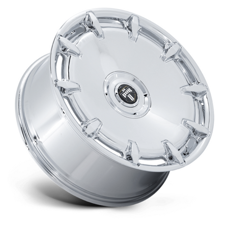 CHEEF 24X9 5X115/120 74 +38 CHROME
