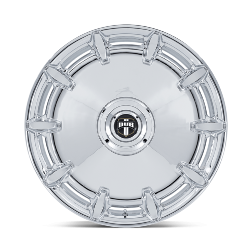 CHEEF 24X9 5X115/120 74 +38 CHROME
