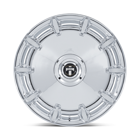 CHEEF 24X9 5X115/120 74 +38 CHROME