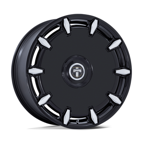 CHEEF 24X9 5X115/120 74 +38 G-BLK-MILL